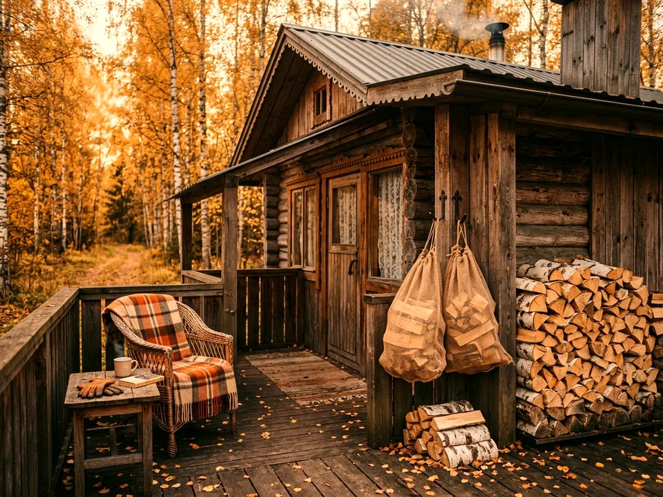 Для дачи в Тюмени