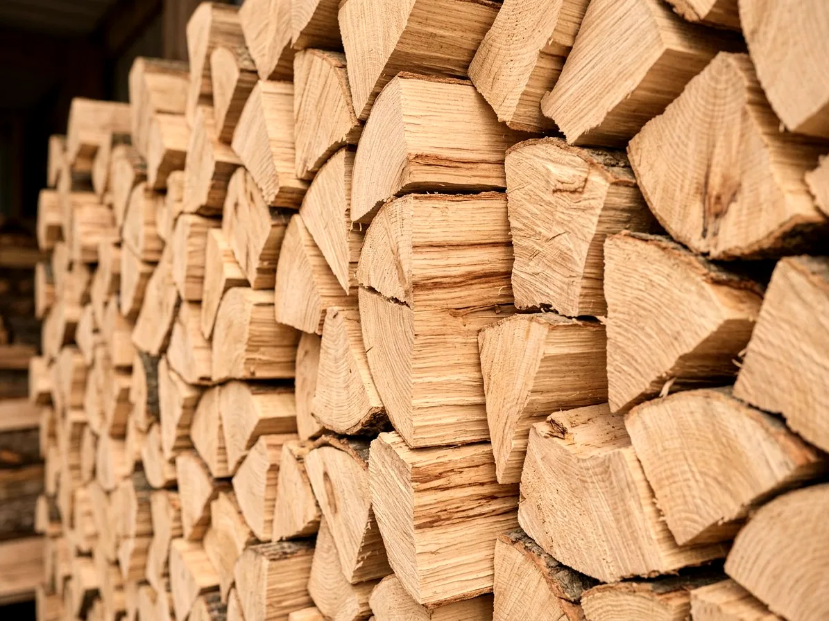 Ясеневые дрова в Тюмени