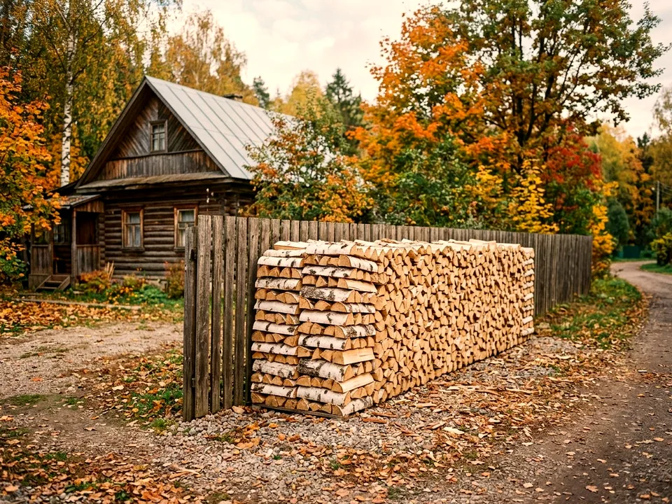 Сезонный запас 12 м³, Тюмень, улица Зелёная, 25
