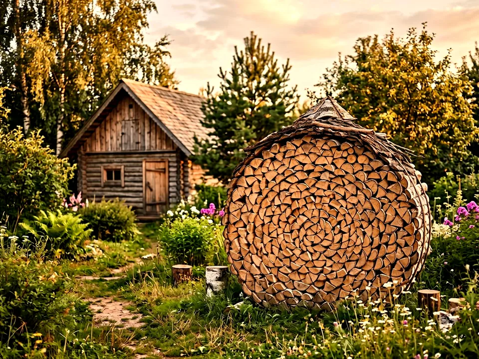 Липа для бани, Тюмень, переулок Ольховая, 27